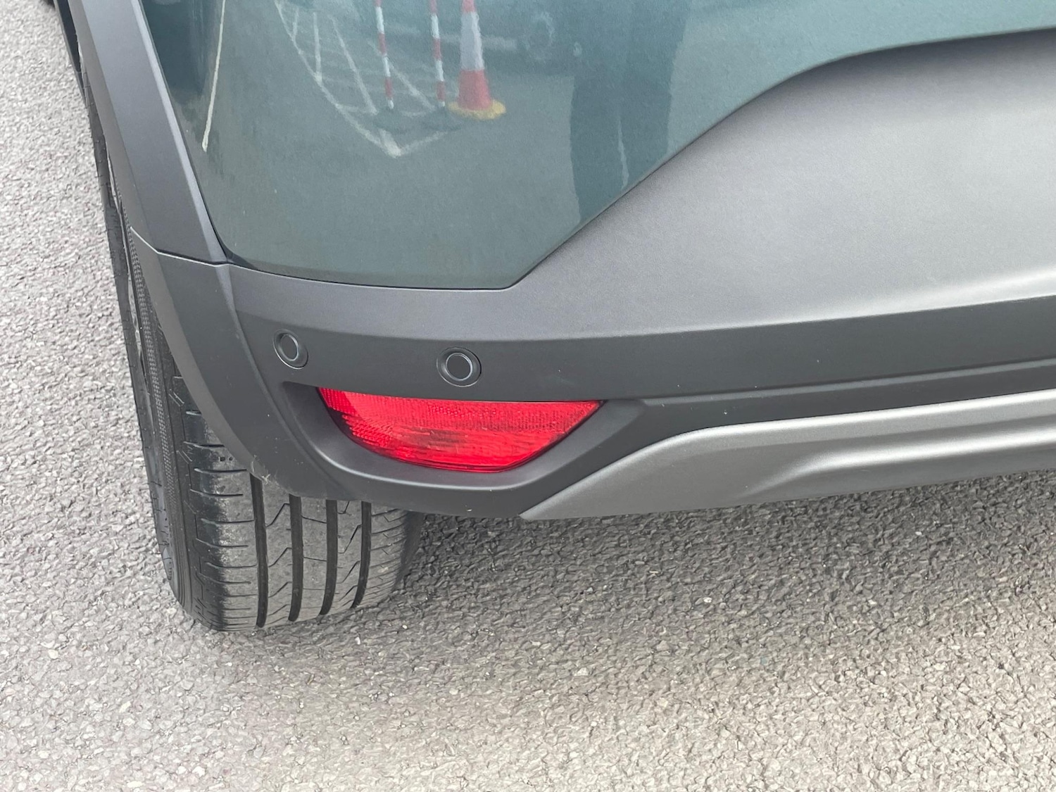 Used Dacia Sandero Stepway 2024 for sale - 76765480: Photo 27