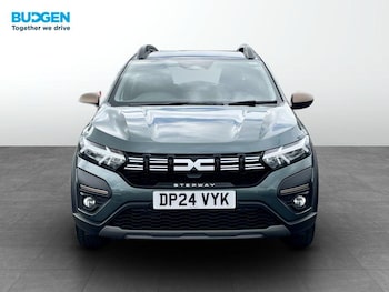 Used Dacia Sandero Stepway 2024 for sale - 76765480: Photo