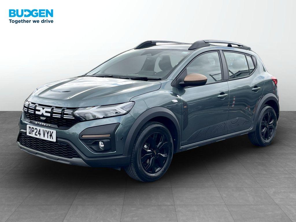 Used Dacia Sandero Stepway 2024 for sale - 76765480: Photo 3