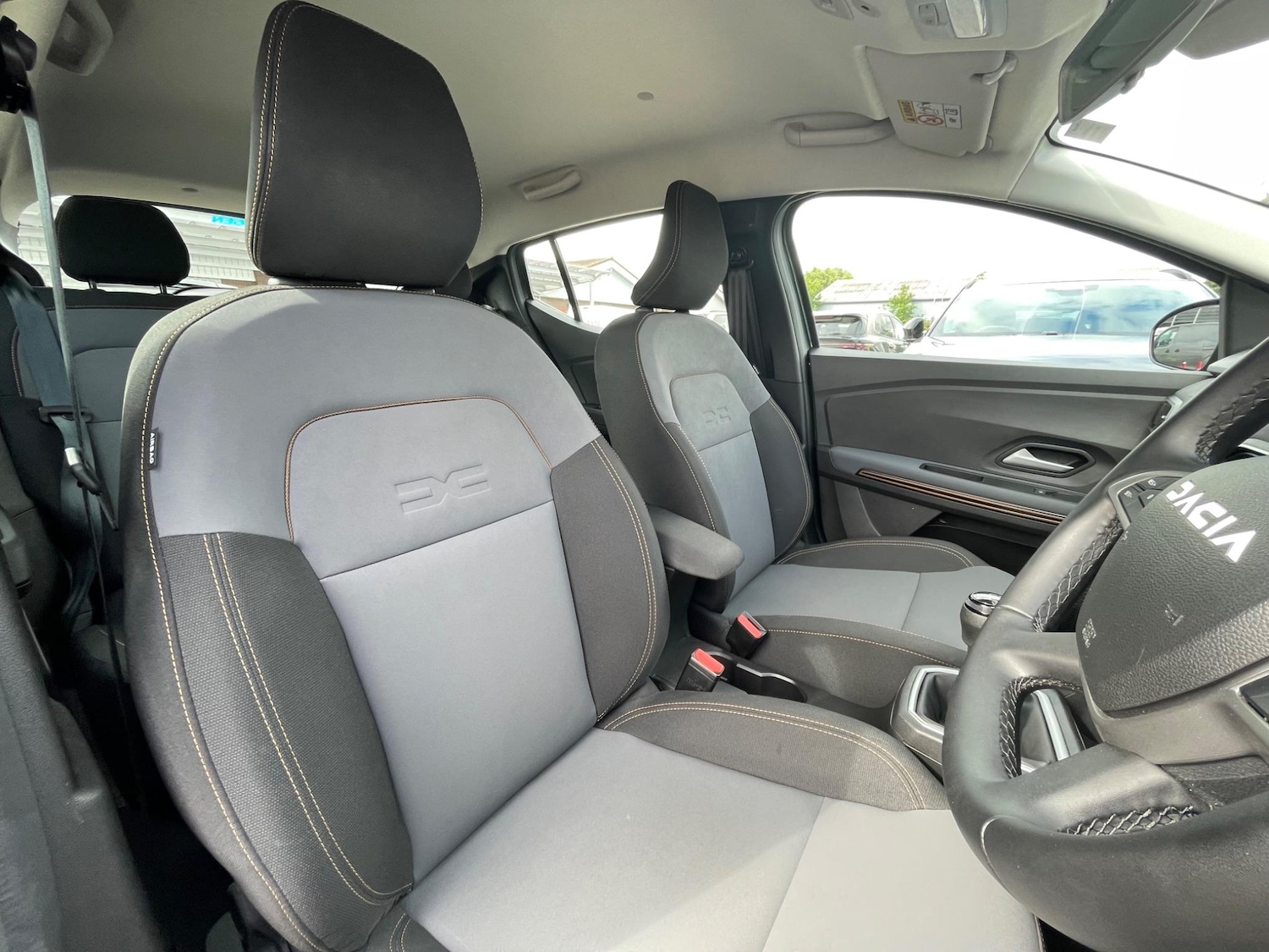 Used Dacia Sandero Stepway 2024 for sale - 76765480: Photo 34