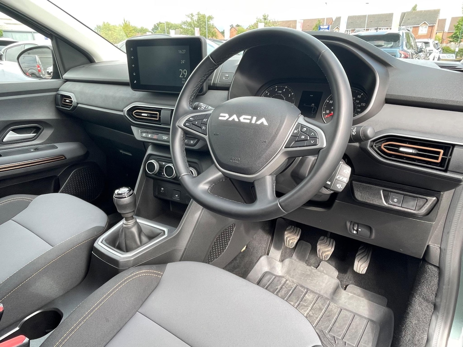 Used Dacia Sandero Stepway 2024 for sale - 76765480: Photo 36