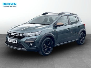 Used Dacia Sandero Stepway 2024 for sale - 76765480: Photo