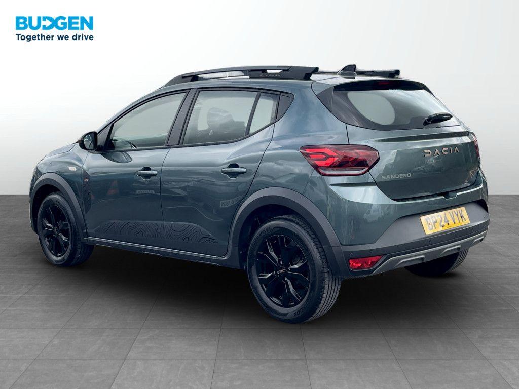 Used Dacia Sandero Stepway 2024 for sale - 76765480: Photo 4