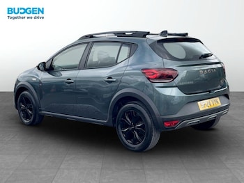 Used Dacia Sandero Stepway 2024 for sale - 76765480: Photo