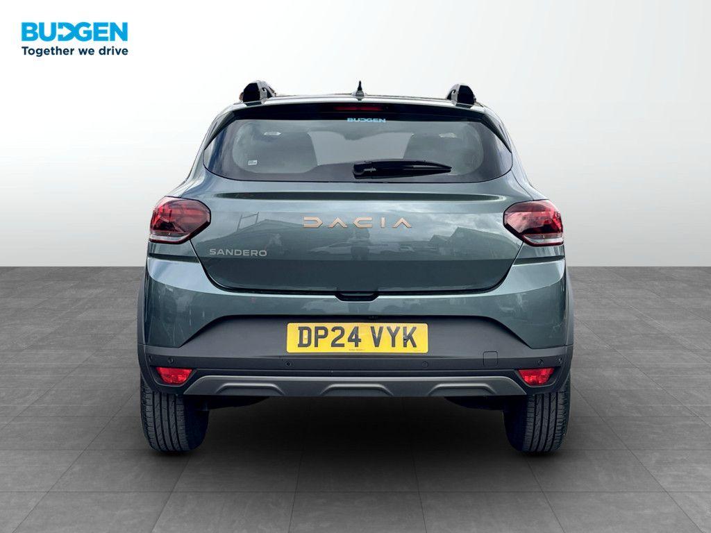 Used Dacia Sandero Stepway 2024 for sale - 76765480: Photo 5