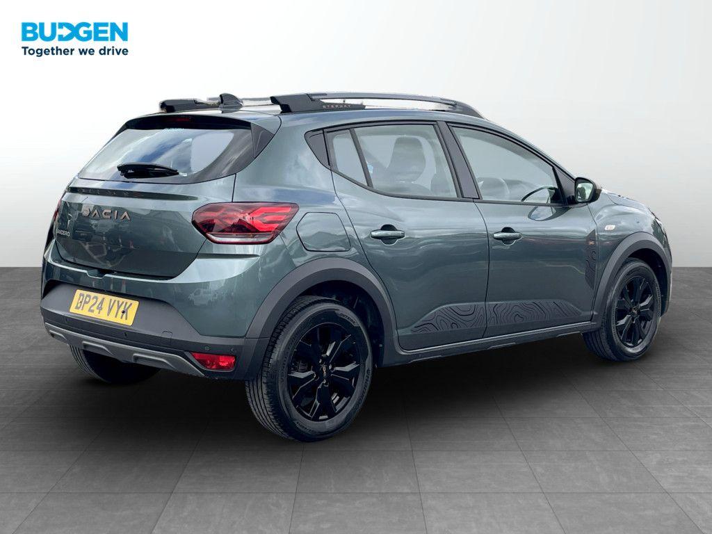 Used Dacia Sandero Stepway 2024 for sale - 76765480: Photo 6