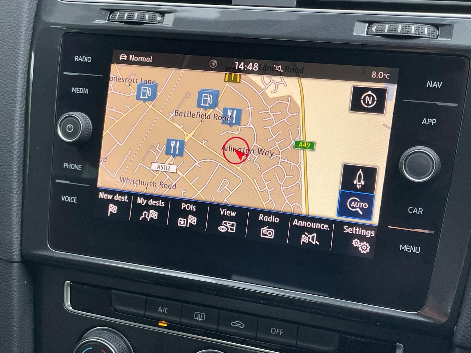 Used Volkswagen Golf for sale - 77825067: Photo 44