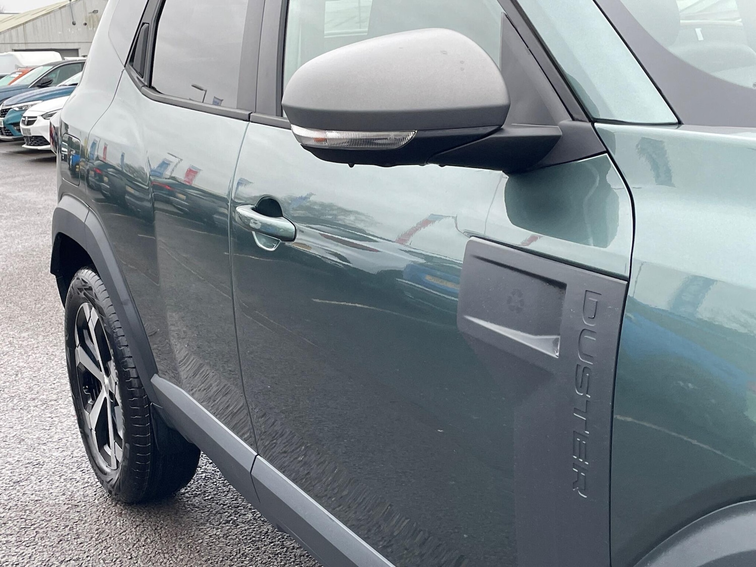 Used Dacia Duster 2025 for sale - 76965418: Photo 20