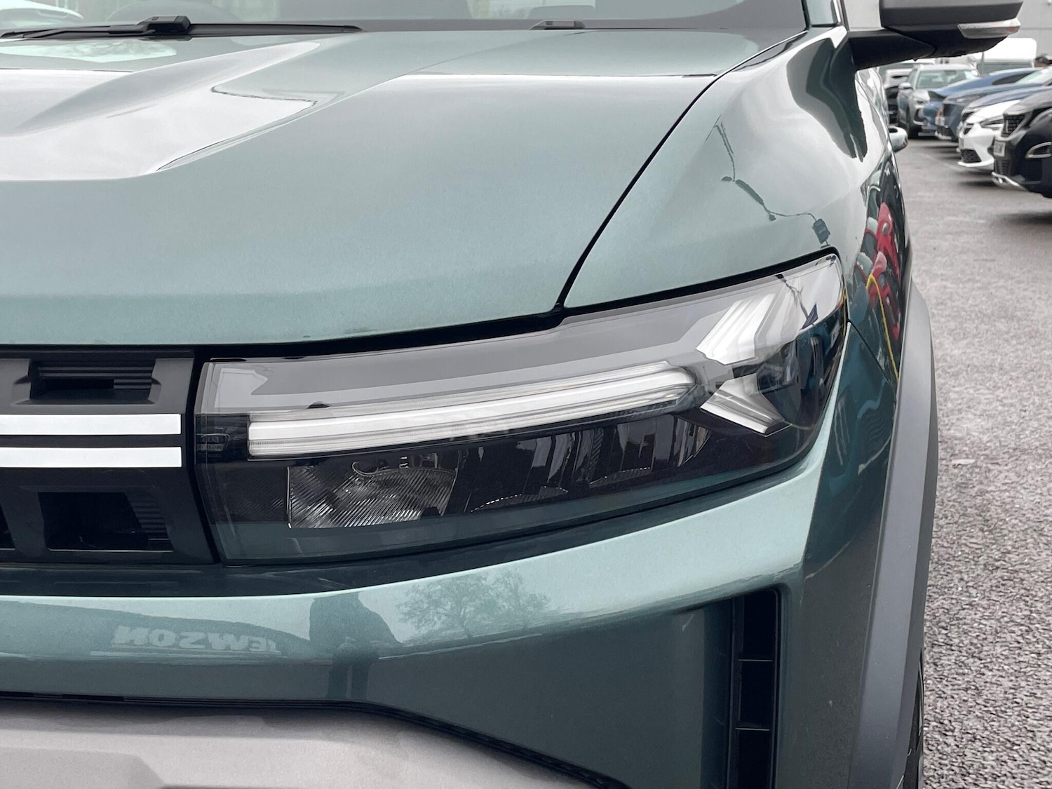 Used Dacia Duster 2025 for sale - 76965418: Photo 24