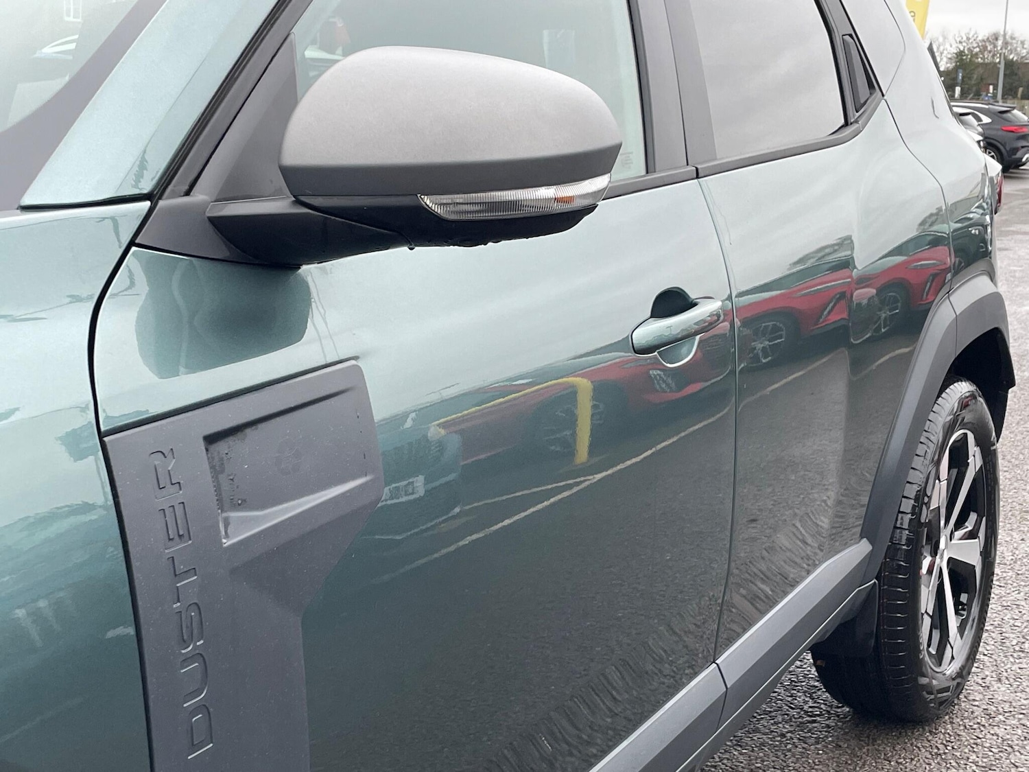 Used Dacia Duster 2025 for sale - 76965418: Photo 26