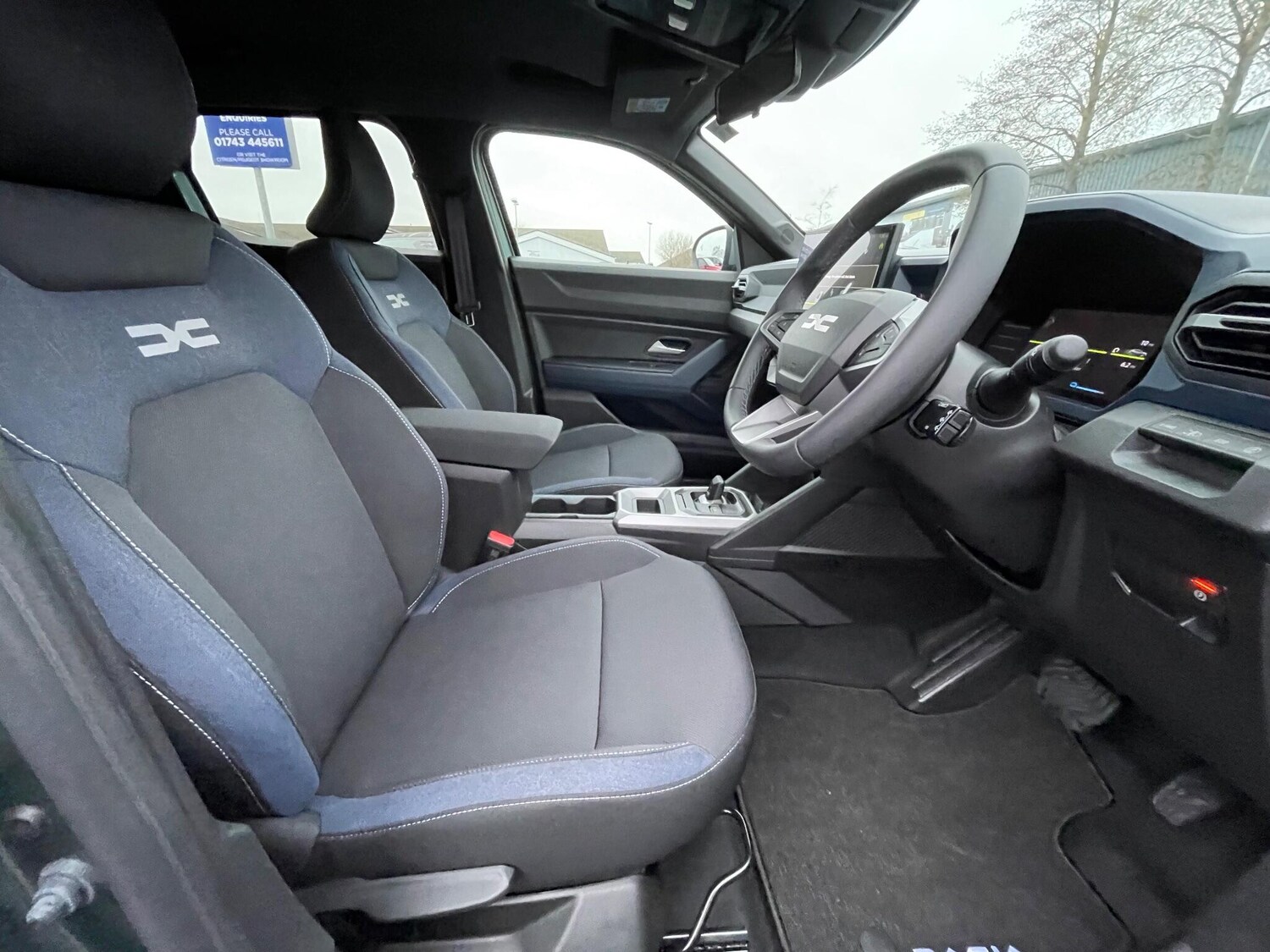 Used Dacia Duster 2025 for sale - 76965418: Photo 37