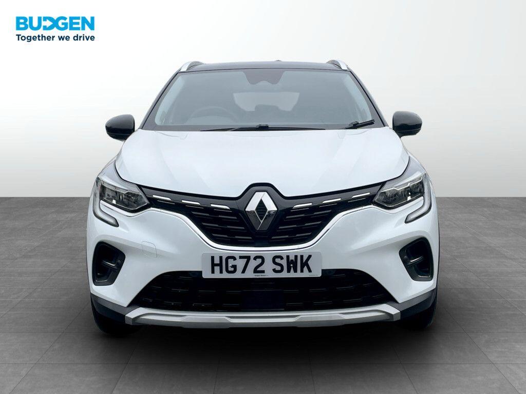 Used Renault Captur 2022 for sale - 77538043: Photo 2