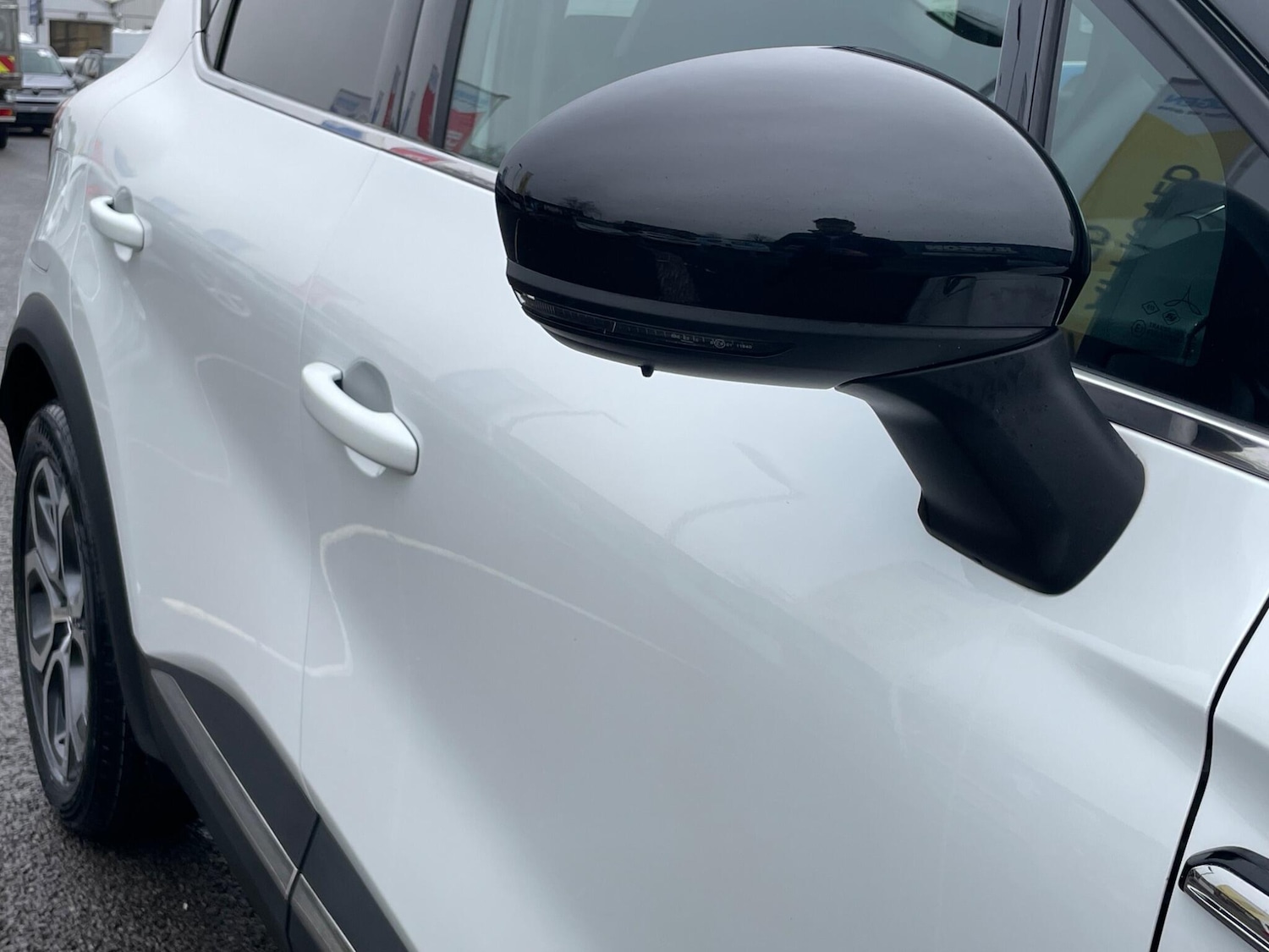 Used Renault Captur 2022 for sale - 77538043: Photo 23