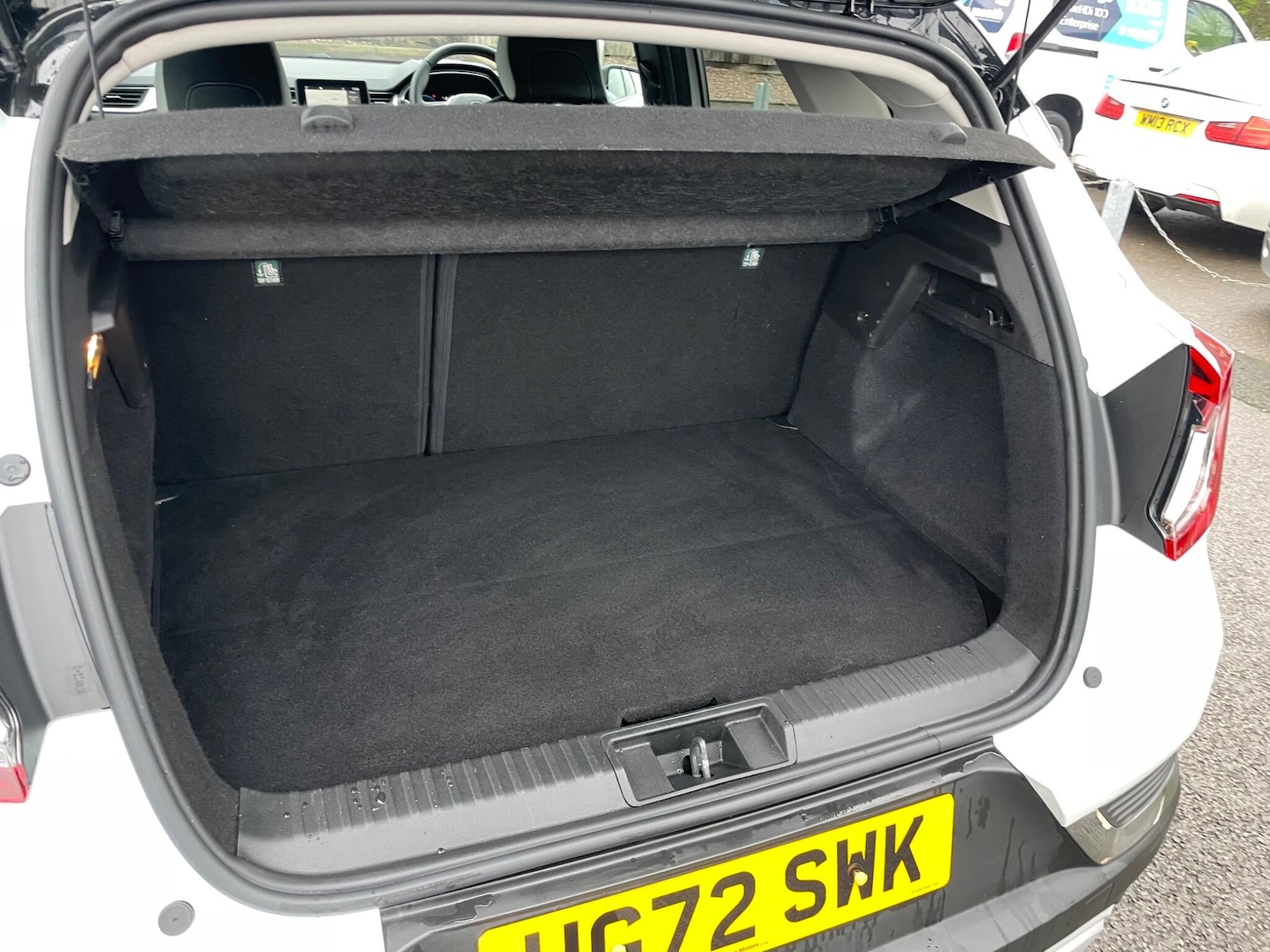 Used Renault Captur 2022 for sale - 77538043: Photo 31