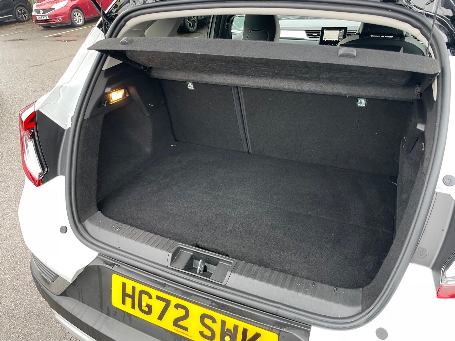 Used Renault Captur 2022 for sale - 77538043: Photo 33