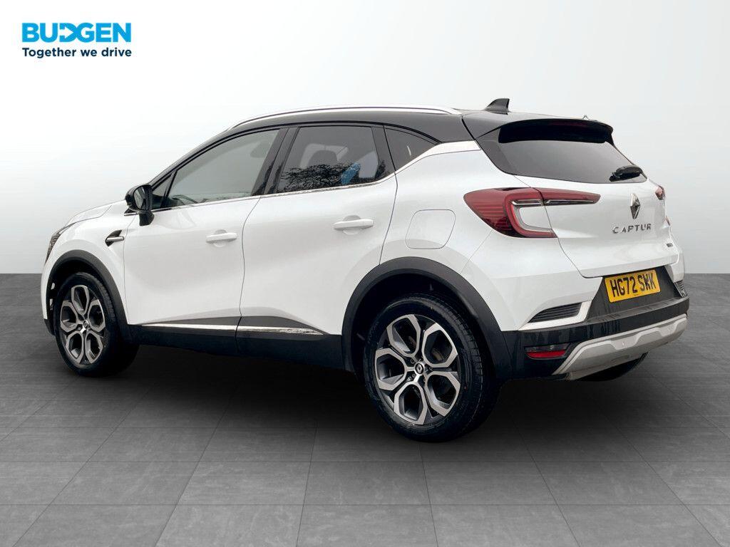 Used Renault Captur 2022 for sale - 77538043: Photo 4