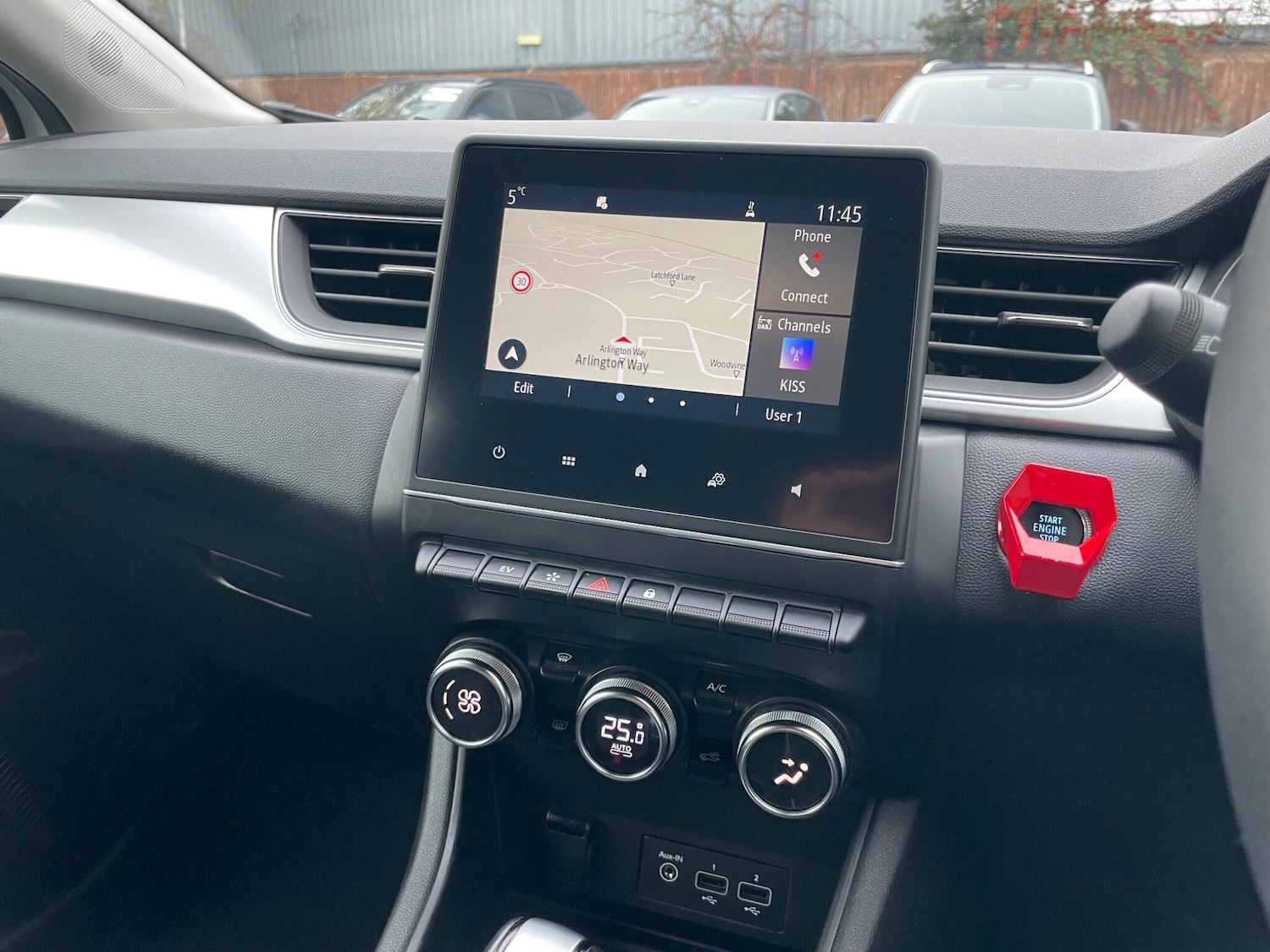 Used Renault Captur 2022 for sale - 77538043: Photo 40