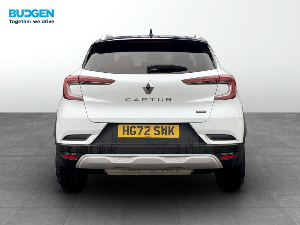 Used Renault Captur 2022 for sale - 77538043: Photo 5