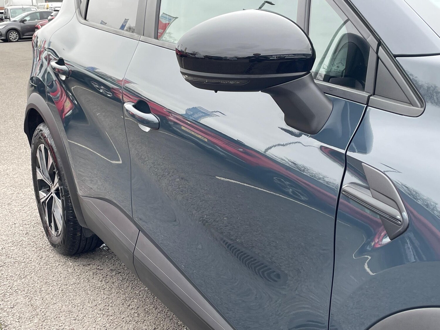 Used Renault Captur 2022 for sale - 77456346: Photo 20