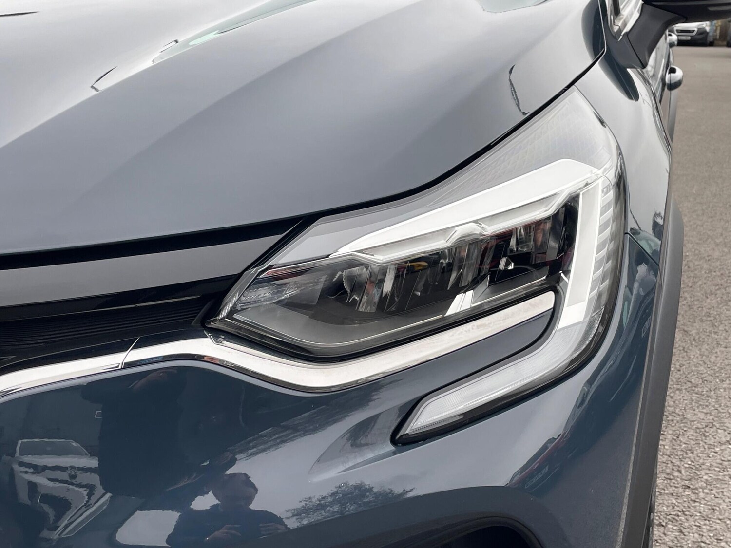 Used Renault Captur 2022 for sale - 77456346: Photo 23