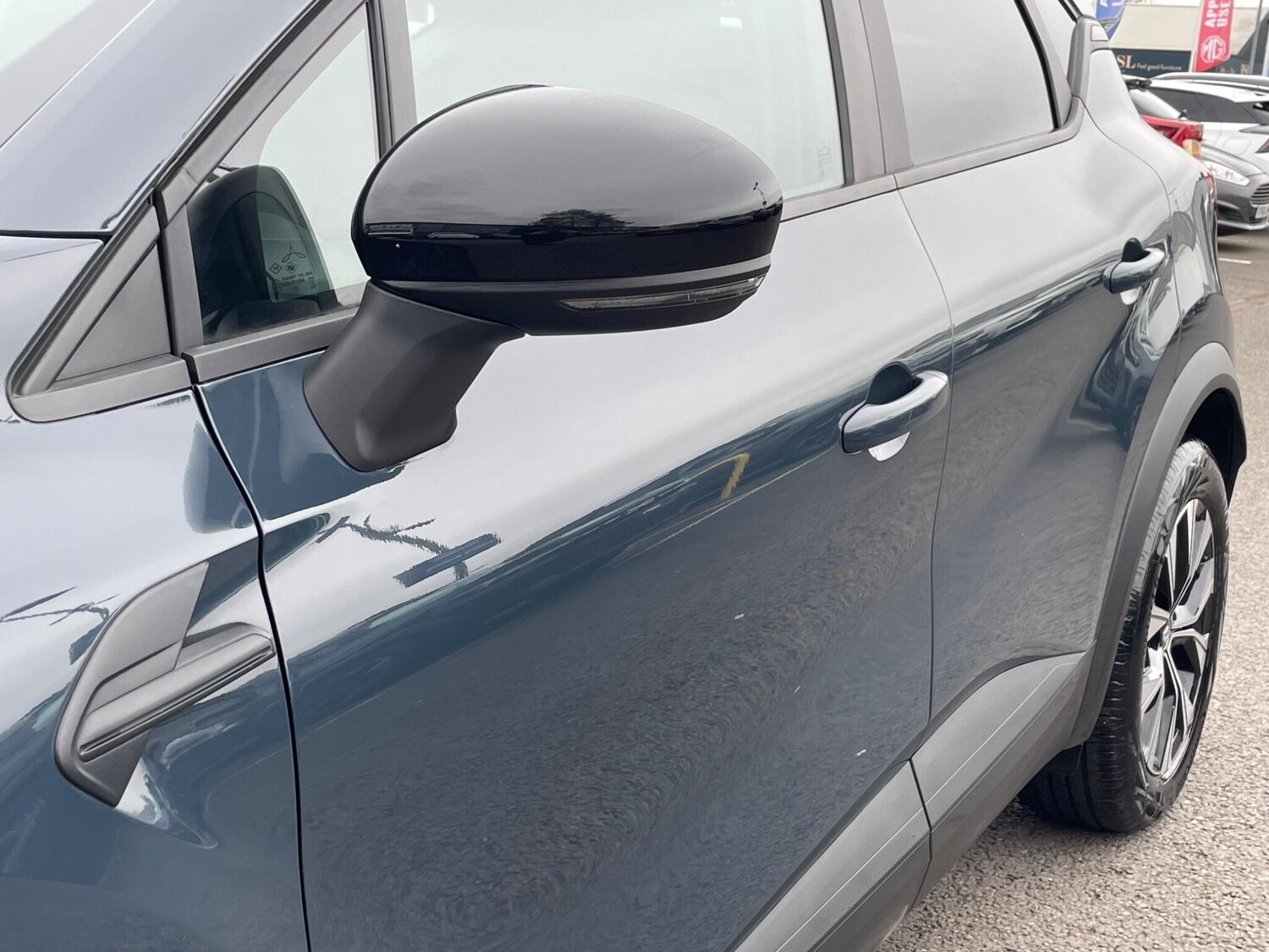 Used Renault Captur 2022 for sale - 77456346: Photo 24