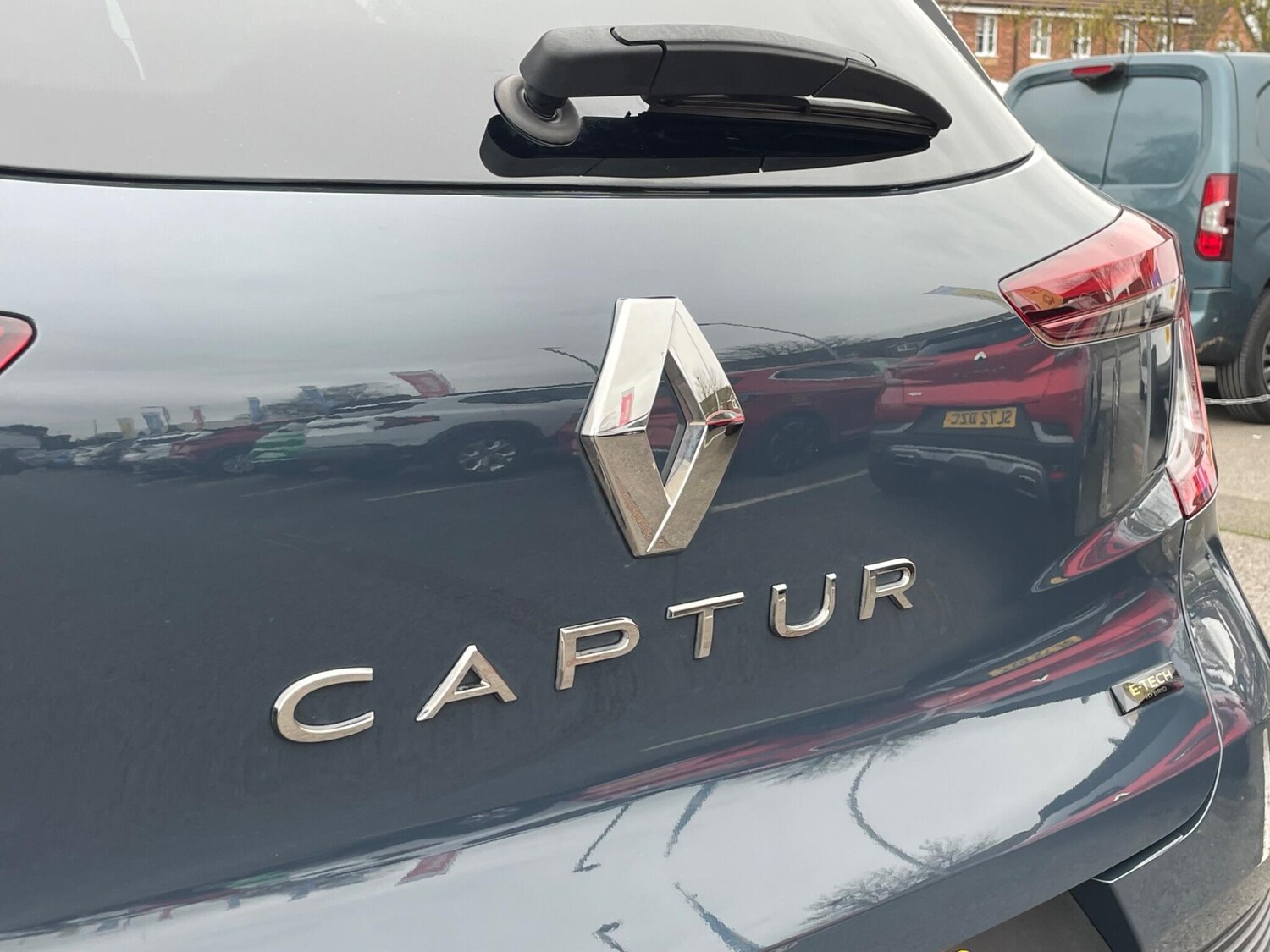 Used Renault Captur 2022 for sale - 77456346: Photo 27