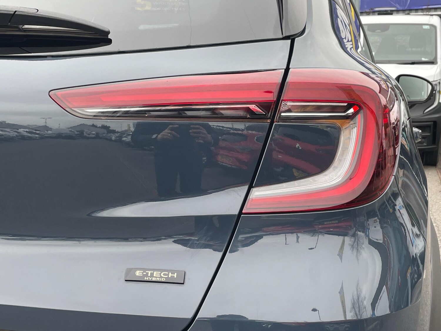 Used Renault Captur 2022 for sale - 77456346: Photo 28