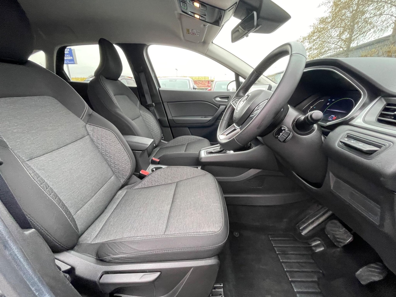 Used Renault Captur 2022 for sale - 77456346: Photo 36