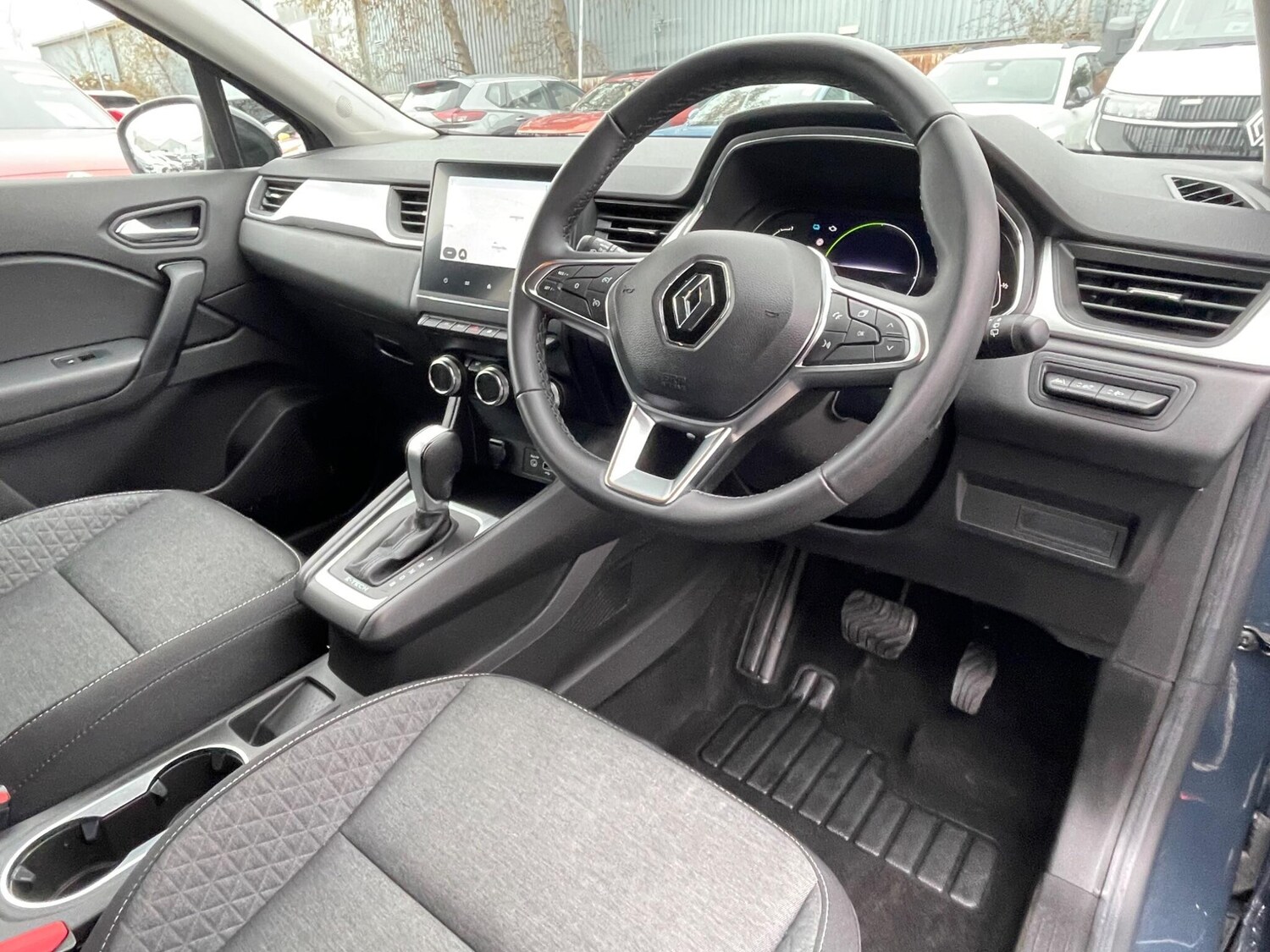 Used Renault Captur 2022 for sale - 77456346: Photo 37