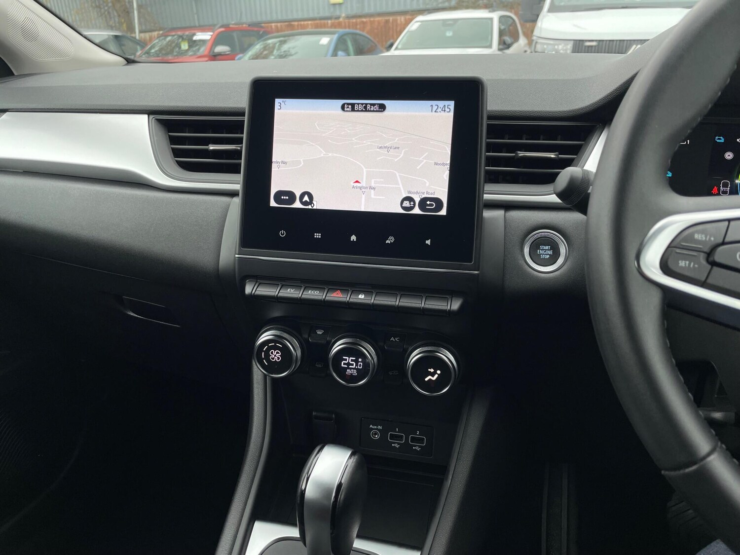 Used Renault Captur 2022 for sale - 77456346: Photo 44