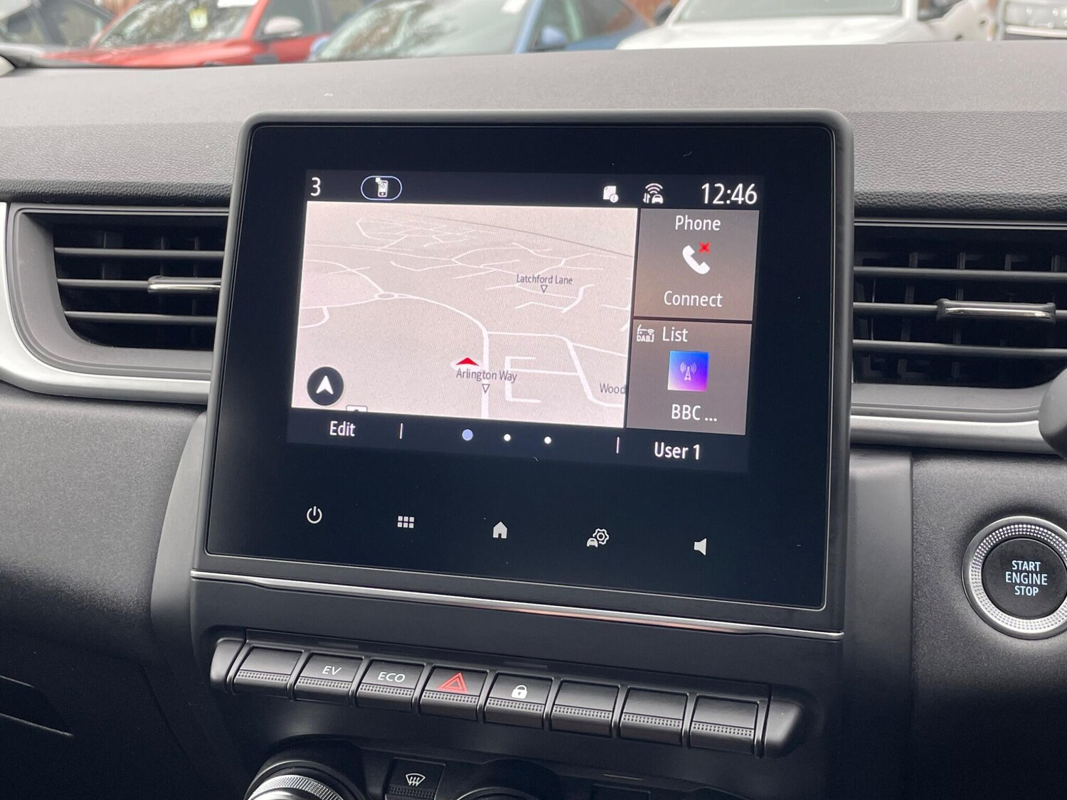 Used Renault Captur 2022 for sale - 77456346: Photo 50