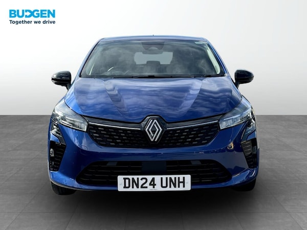 Used Renault Clio 2024 for sale - 74419518: Photo 2