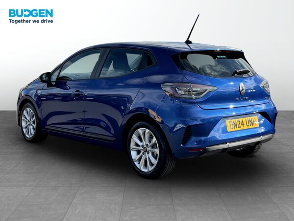 Used Renault Clio 2024 for sale - 74419518: Photo 4