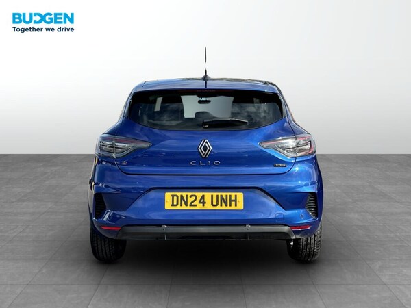 Used Renault Clio 2024 for sale - 74419518: Photo 5