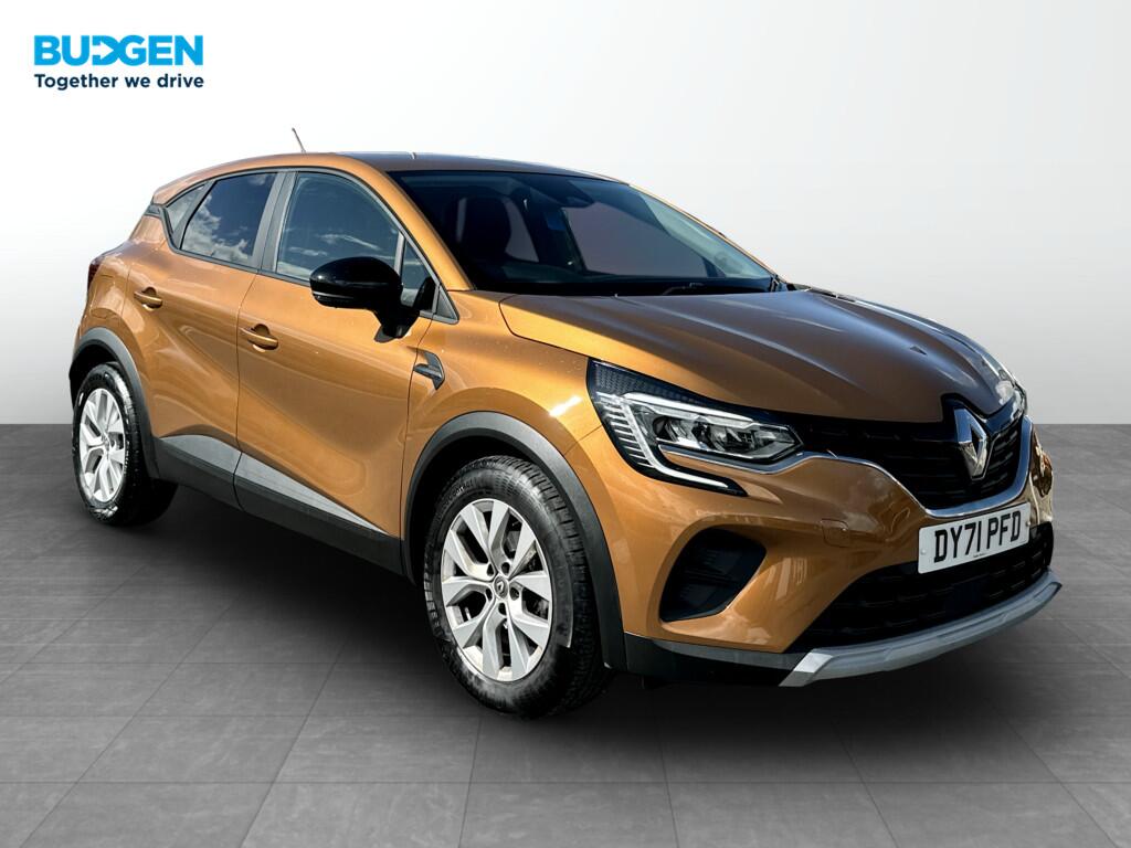Used Renault Captur 2021 for sale - 76899178: Photo 1