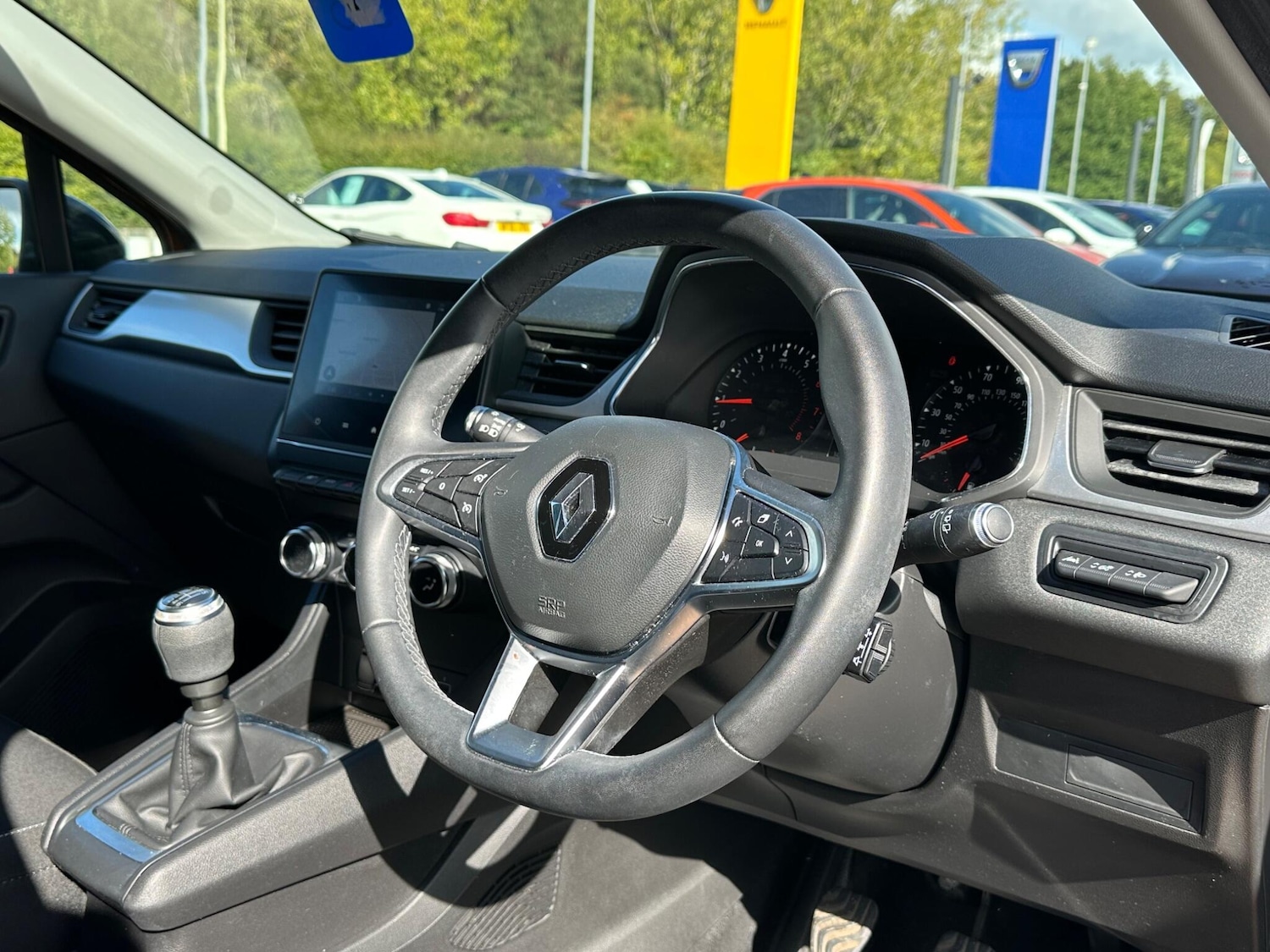 Used Renault Captur 2021 for sale - 76899178: Photo 10