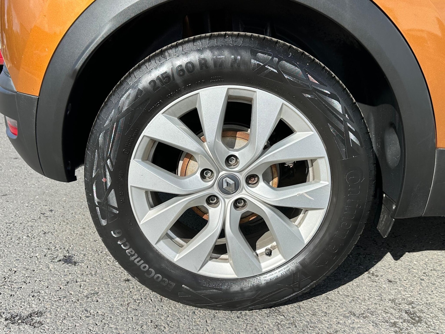 Used Renault Captur 2021 for sale - 76899178: Photo 17