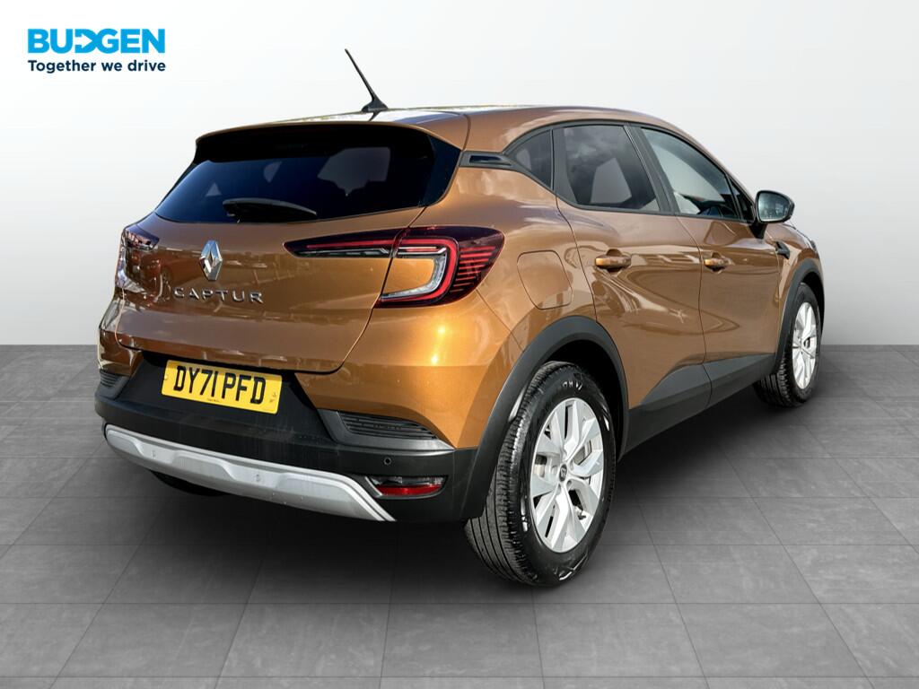 Used Renault Captur 2021 for sale - 76899178: Photo 3