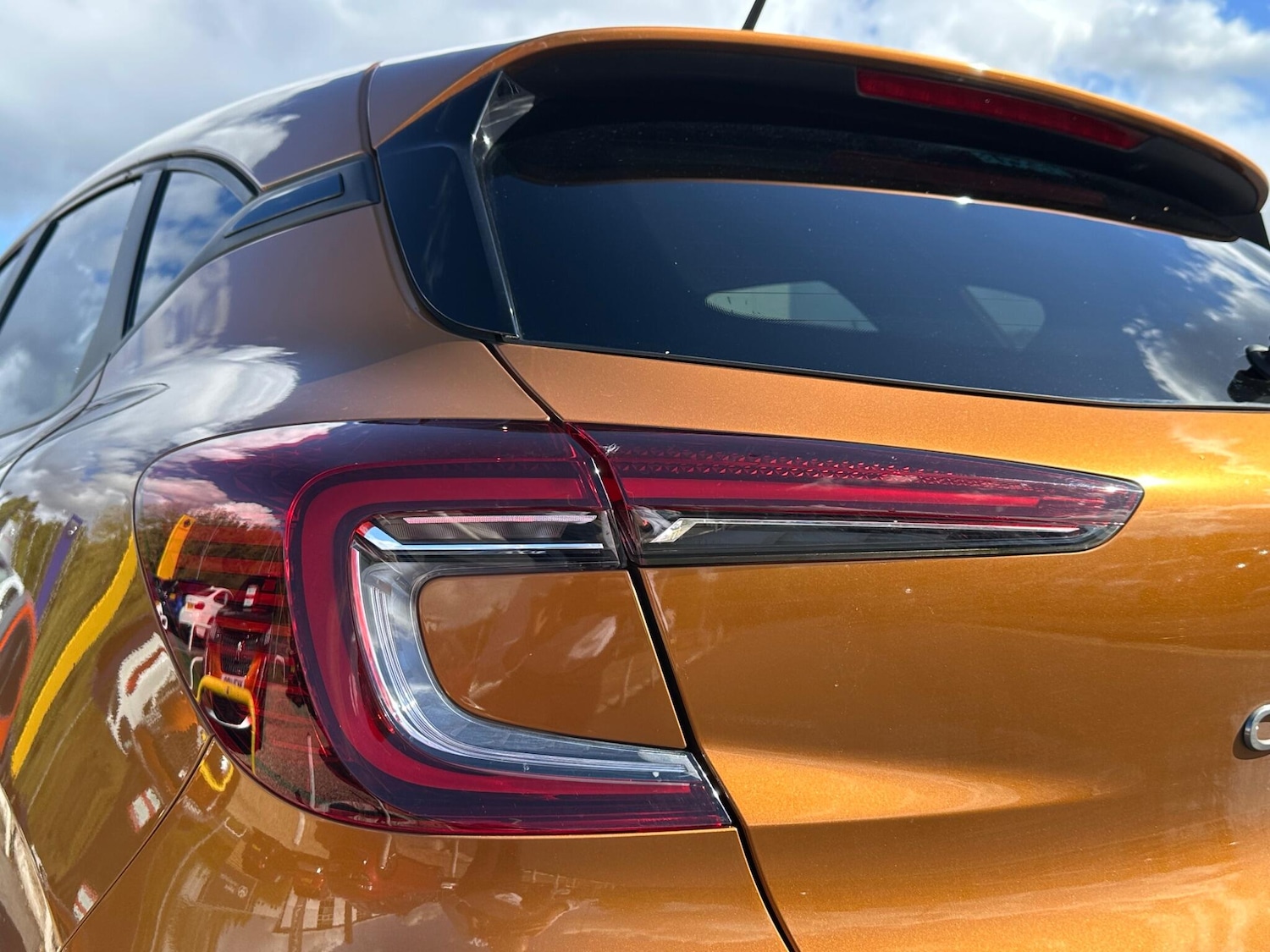 Used Renault Captur 2021 for sale - 76899178: Photo 33