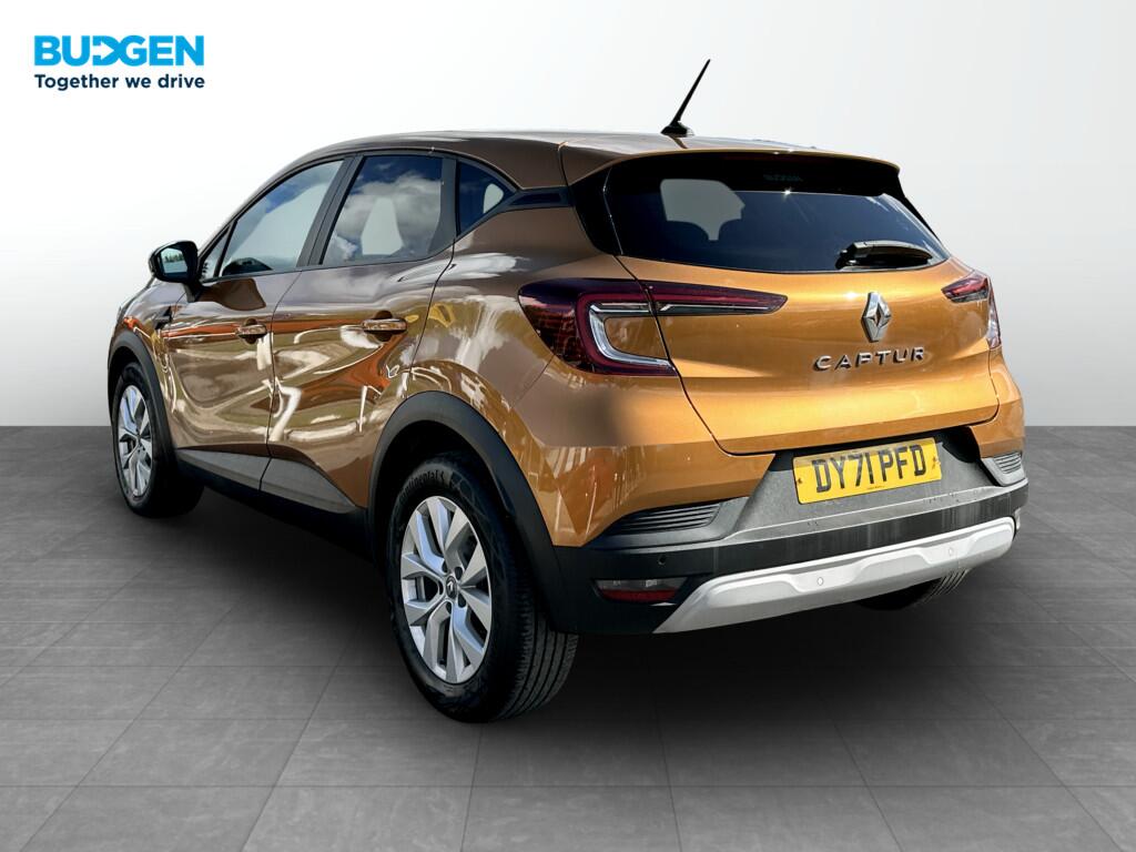 Used Renault Captur 2021 for sale - 76899178: Photo 4