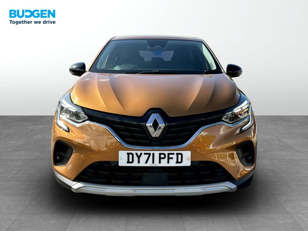 Used Renault Captur 2021 for sale - 76899178: Photo 5