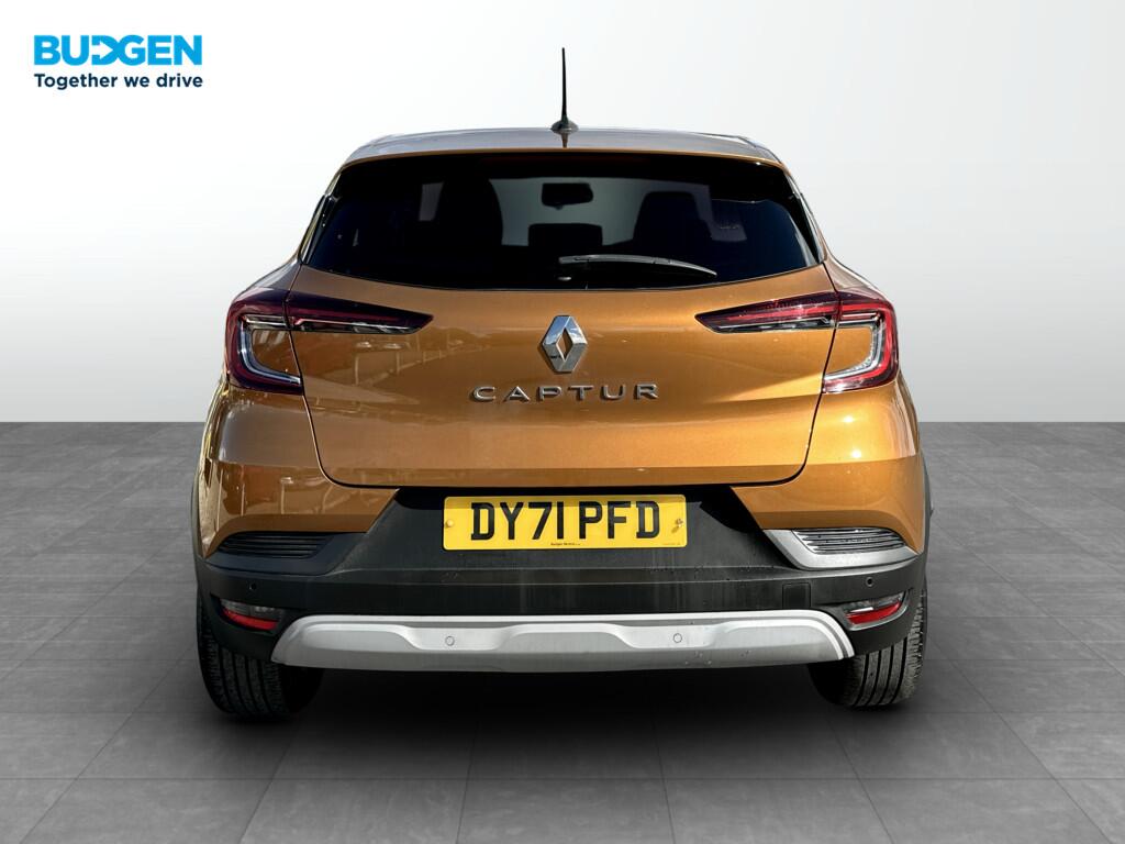 Used Renault Captur 2021 for sale - 76899178: Photo 6