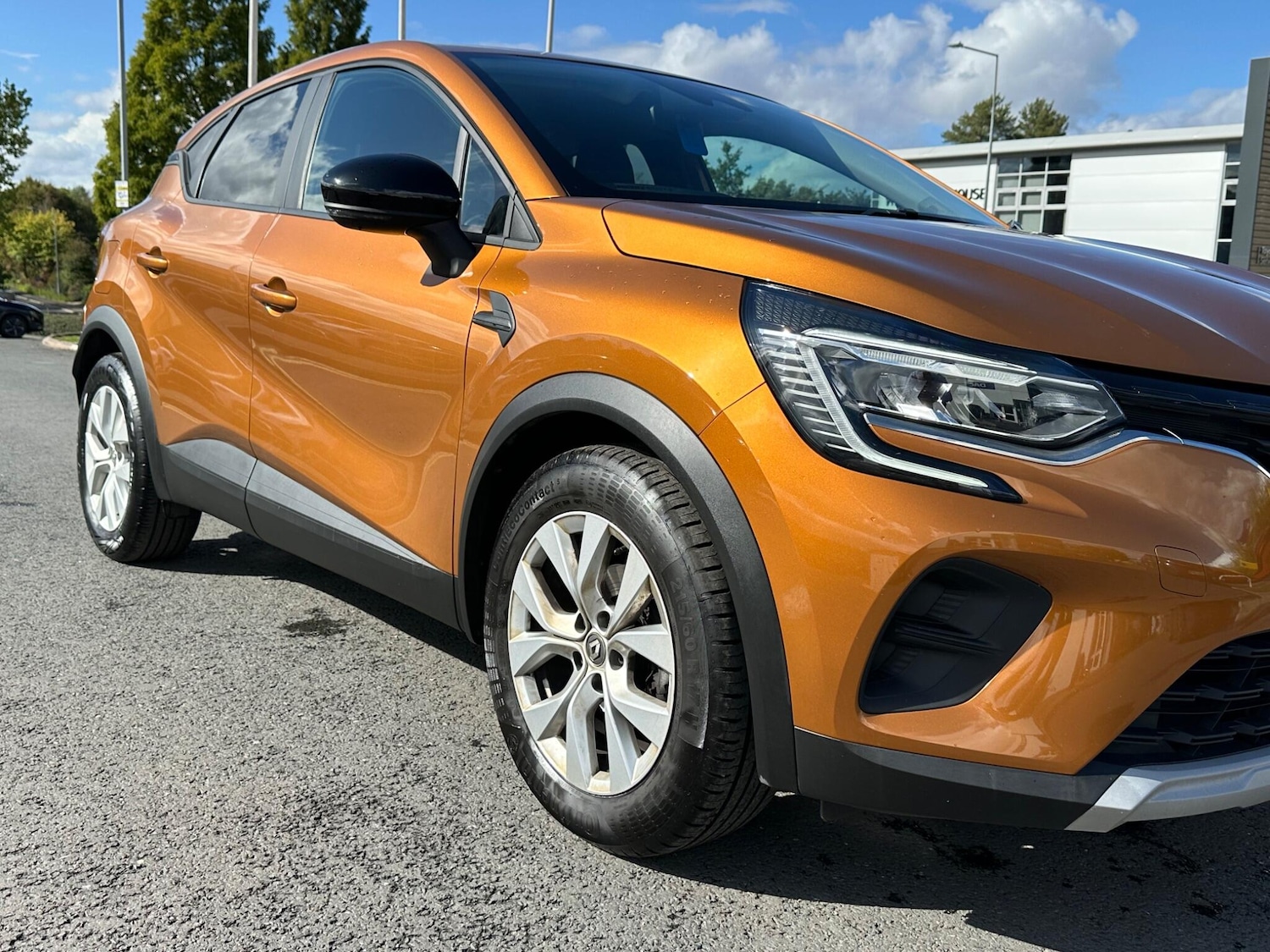 Used Renault Captur 2021 for sale - 76899178: Photo 7