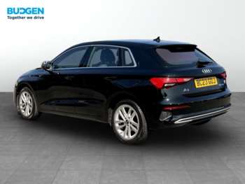 Used Audi A3 2023 for sale - 74851348: Photo
