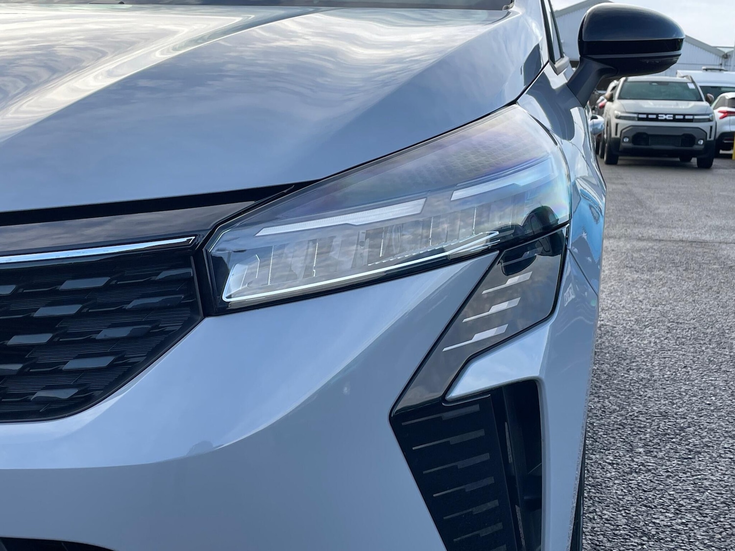 Used Renault Clio 2024 for sale - 77029322: Photo 23