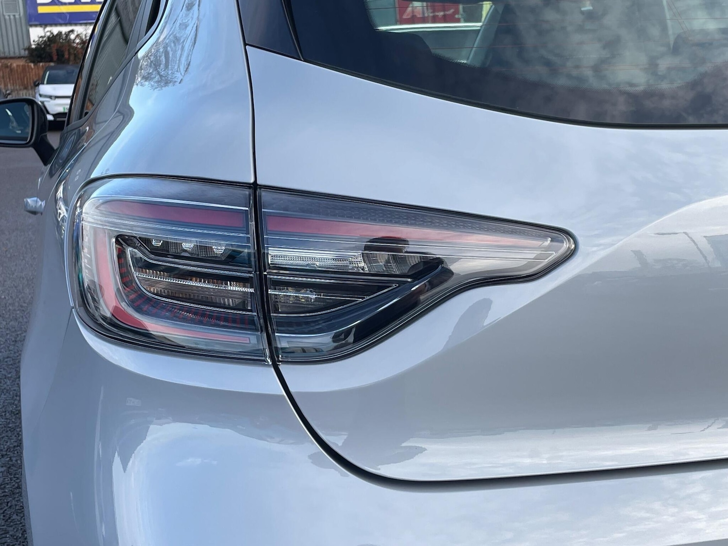 Used Renault Clio 2024 for sale - 77029322: Photo 25