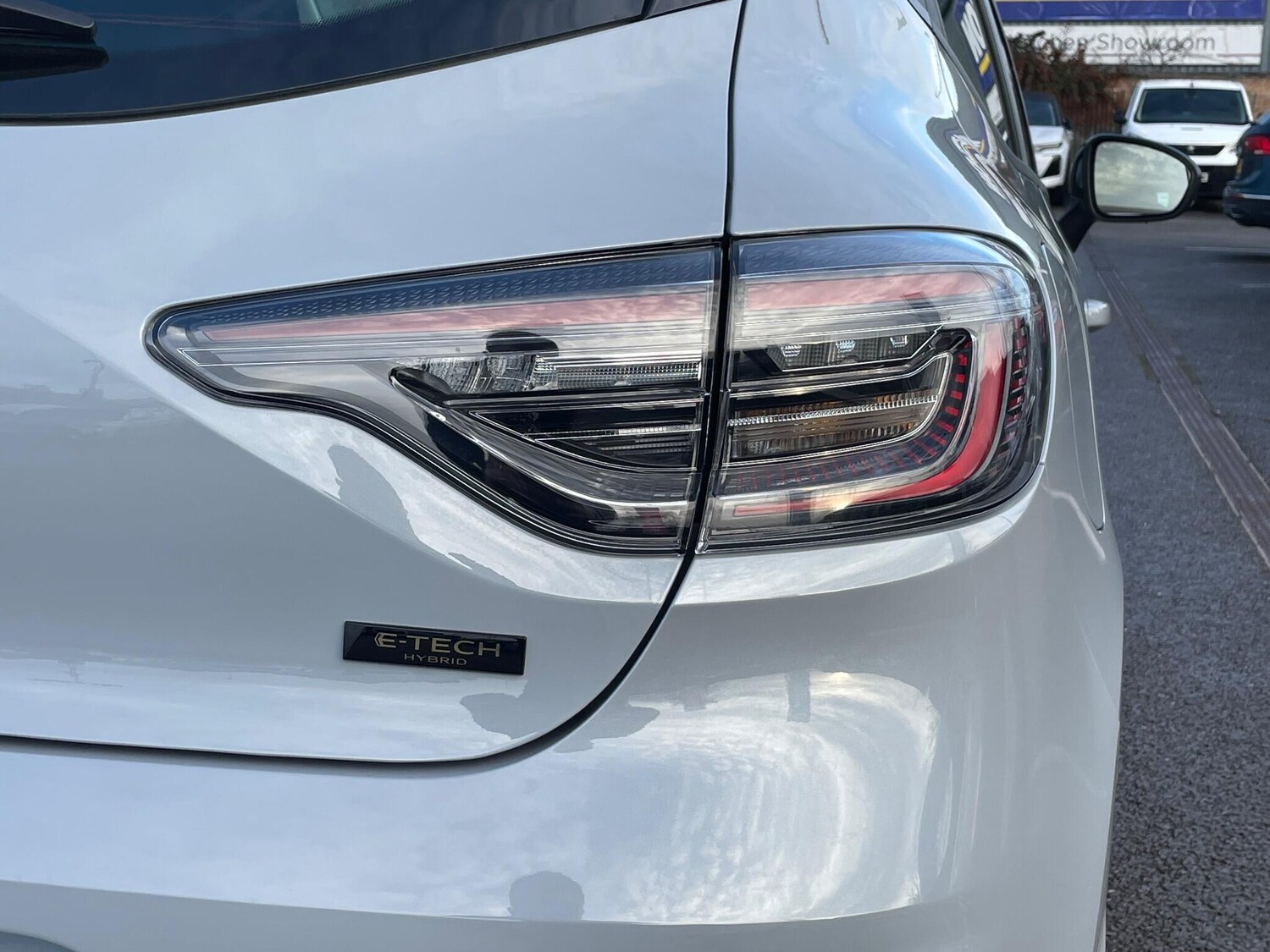 Used Renault Clio 2024 for sale - 77029322: Photo 28