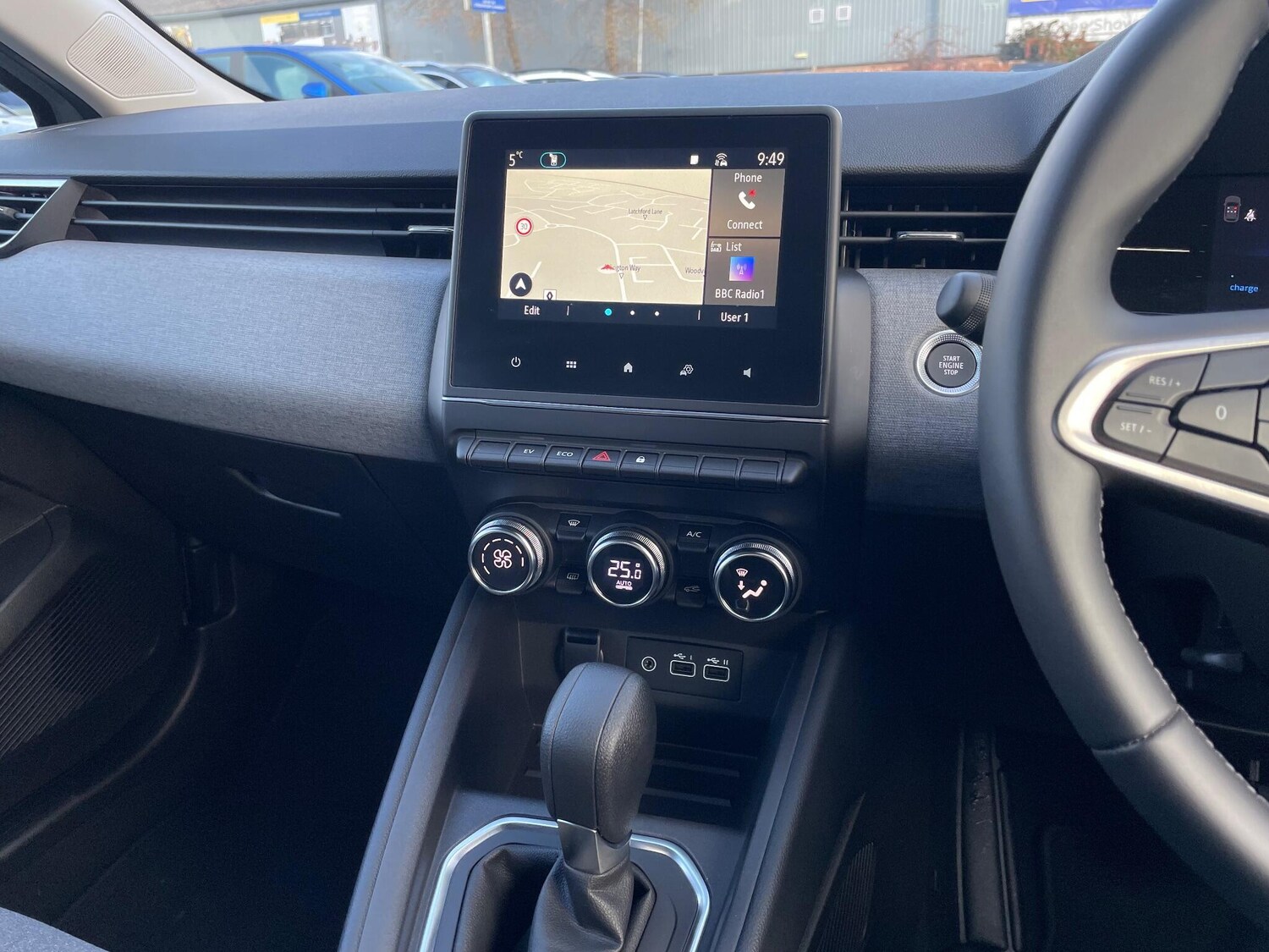 Used Renault Clio 2024 for sale - 77029322: Photo 43