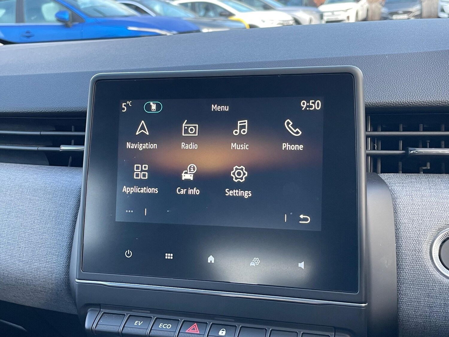 Used Renault Clio 2024 for sale - 77029322: Photo 45