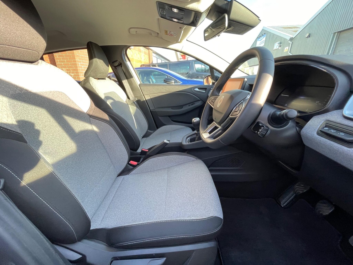 Used Renault Clio 2024 for sale - 77574144: Photo 34